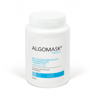 Alginmask AlgoMask Anti-stress Peel off Mask with Melissa Альгінатна Маска с Мелиссой
