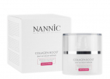 Nannic Collagen boost Day&Night сироватка, що продукує зростання колагену 50мл
