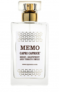 Парфумерія Memo CAPRI CAPRIce туалетна Вода 50 мл