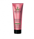 Hempz Blushing GrapeFruit & Raspberry Creme Shampoo/ Грейпфрут - Малина Шампунь для збереження кольору і надання блиску волоссю