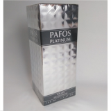 Art Parfum PAFOS Platinum Аналог Chanel Egoiste Platinum
