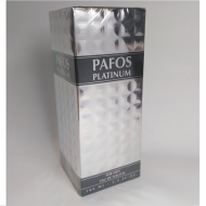 Art Parfum PAFOS Platinum Аналог Chanel Egoiste Platinum