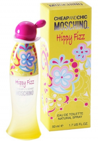 Парфумерія Moschino Cheap & Chic Hippy Fizz