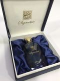 Signature Fragrances Signature Blue парфумована вода 100мл men