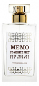 Memo Saint Moritz Fizz ароматичний Спрей для дому 50мл