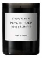 Byredo Parfums Peyote Poem Fragranced Candle Свічка парфумована 240г