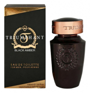 NUParfums TRIUMPHANT Black Amber туалетна Вода 100 мл