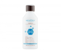 Шампунь з кератином для пошкодженого волосся NevItaly Shampoo Ialo3 Keratin