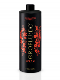 OroFluido Asia Shampoo Шампунь для м'якості волосся