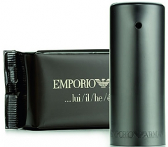 Giorgio Armani Emporio Armani Lui/il/he/el/ туалетна Вода для чоловіків