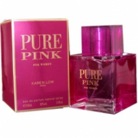 Парфумерія Karen Low Pure Pink Аналог Lancome Tresor MidNight Rose