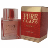 Парфумерія Karen Low Pure CLASS