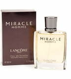 Lancome miracle Homme