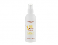 Дитячий лосьйон-Спрей для легкого розчісування волосся NevItaly Bimbi Detangling Spray, 200 мл 8033064404189