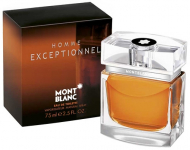 MontBlanc Homme Exceptionnel туалетна Вода для чоловіків