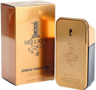 Парфумерія Paco Rabanne 1 Million туалетна вода для чоловіків