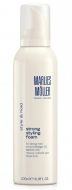 Marlies Moller Strong Styling Foam піна для укладання сильної фіксації