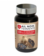 Effiness LIDK67 Nutriexpert ЧЁРНЫЙ ЧЕСНОК / AIL Noir, 60 капсул