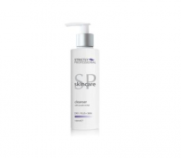 Strictly Professional CLEANSER WITH Purple Orchid new очищаюче молочко для Дуже сухої зрілої шкіри 500 мл