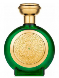 Boadicea the Victorious green Sapphire