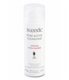 Nannic Pure Active cleansing очищуюча пінка для обличчя