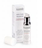 Nannic Skin Tone Balancer Triple Action сироватка проти гіперпігментації, що вирівнює тон шкіри 30мл