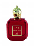 Paris World Luxury 24K Supreme Rouge аналог MFK Baccarat 540 rouge парфумована вода 100 мл
