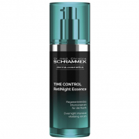 Dr.Schrammek Time control RetiNight Essence Омолоджуюча нічна Сироватка Преміум-догляда з комплексом Vitanol® BIO, пептидами и вітаміном А 30 ml