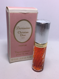 Dior Diorissimo Вінтажна парфумерія Спрей Parfum 6мл