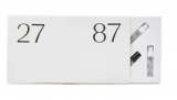 27 87 Perfumes Набір Discovery Set (парфумована вода 2ml x 10шт)