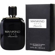 Kenneth Cole Mankind hero