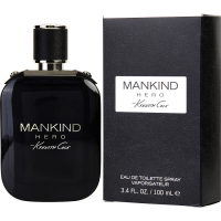 Kenneth Cole Mankind hero
