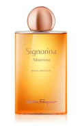 Ferragamo Signorina Misteriosa Гель для душу 200 мл