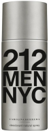 Carolina Herrera 212 men Дезодорант-стік 75мл