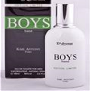 Karl Antony 10-th Av. Boys Band ED/LIM Аналог Lacoste L12.12 Blanc men