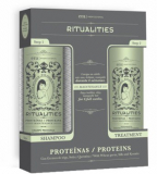 Eva Professional Ritualities Proteins Home Pack 2*250 мл Набір Шампунь и Кондиціонер с протеинами кератина и шовка