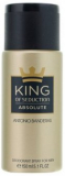 Antonio Banderas king of Seduction Absolute men Дезодорант 150мл Спрей