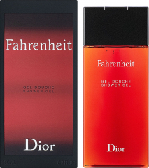 Dior Fahrenheit гель для душу 200 мл