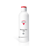 Arkana Bioactive Face Milk - очищувальне біоактивне молочко для всіх типів шкіри, відновлює гідроліпідний баланс шкіри, мяко видаляє макіяж та забруднення 200 ml