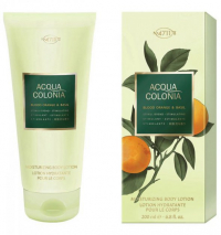 4711 Acqua Colonia Blood orange & Basil (червоний Апельсин и базилик) Гель для душу 200мл