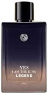 Geparlys YES I Am the king Legend парфумована вода 100мл