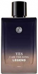 Geparlys YES I Am the king Legend парфумована вода 100мл