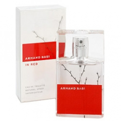 Парфумерія Armand Basi In Red Eau De Toilette туалетна Вода