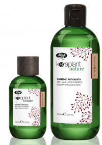 Lisap Milano Keraplant Nature Energizing Anti-Hair loss Shampoo Шампунь від випадіння волосся