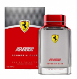 Ferrari Scuderia Club