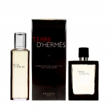 Hermes TERRE DHermes SET Parfum 125 ml + refill 30 ml