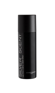 Bogart Silver Scent Body Spray 200 ml Парфумований Спрей для тіла