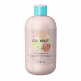 Inebrya Ice Cream CURL Shampoo-Шампунь для кучерявого волосся, та волосся с химической завивкой