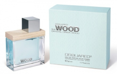 Dsquared2 SHe Wood Crystal Creek Wood