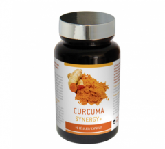 Effiness LIDK70 NutriExpert КУРКУМА СИНЕРДЖИ + / CURCUMA SYNERGY +, 90 капсул